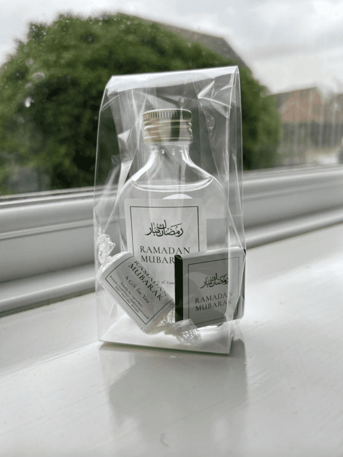Ramadan Zamzam Chocolate and Sweet gift pack - Image 2